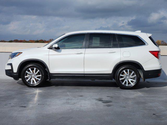 used 2022 Honda Pilot car, priced at $29,899