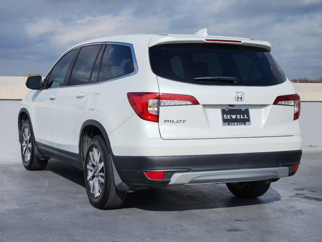 used 2022 Honda Pilot car, priced at $29,899