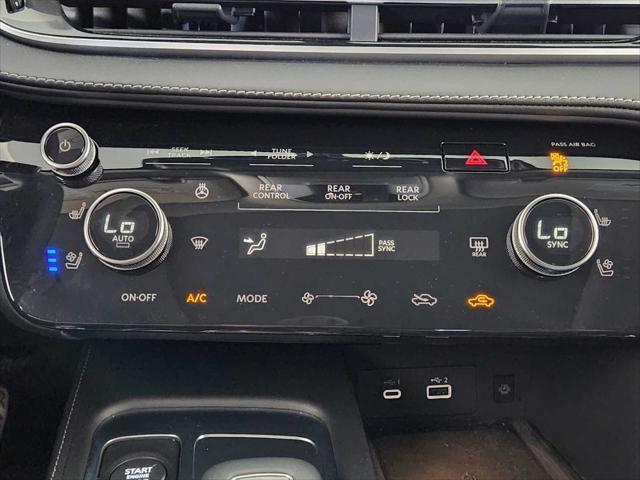 used 2024 INFINITI QX60 car, priced at $46,388