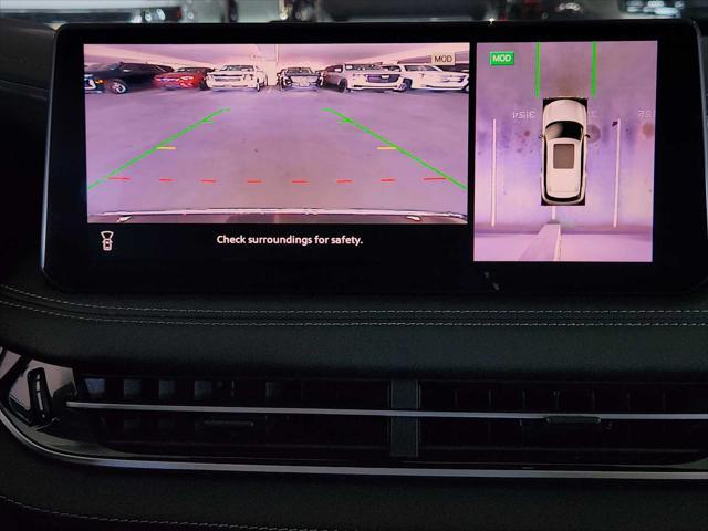 used 2024 INFINITI QX60 car, priced at $46,388