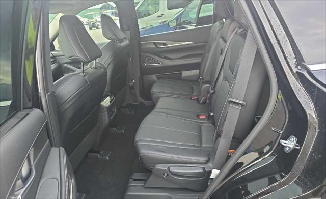 used 2024 INFINITI QX60 car, priced at $46,988