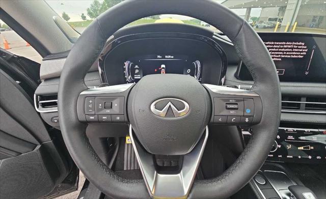 used 2024 INFINITI QX60 car, priced at $46,988