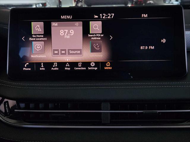 used 2024 INFINITI QX60 car, priced at $46,388