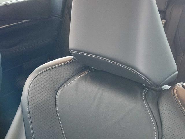 used 2024 INFINITI QX60 car, priced at $46,388