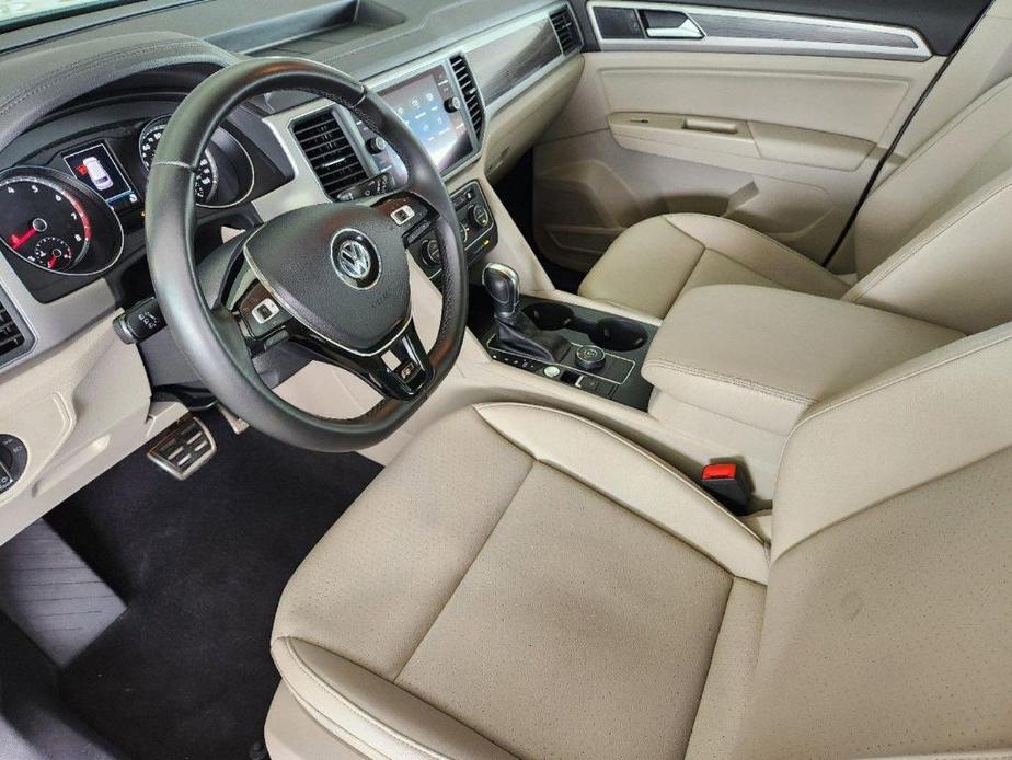 used 2019 Volkswagen Atlas car, priced at $19,988
