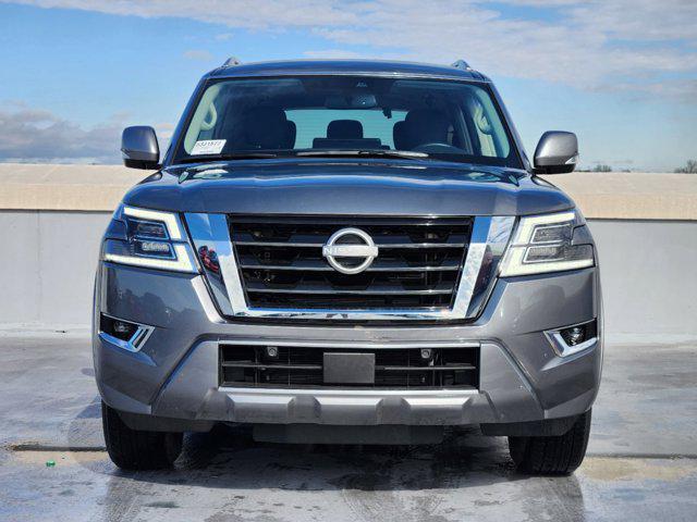 used 2024 Nissan Armada car, priced at $36,988