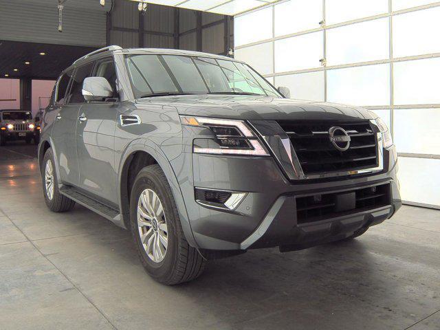 used 2024 Nissan Armada car, priced at $39,788