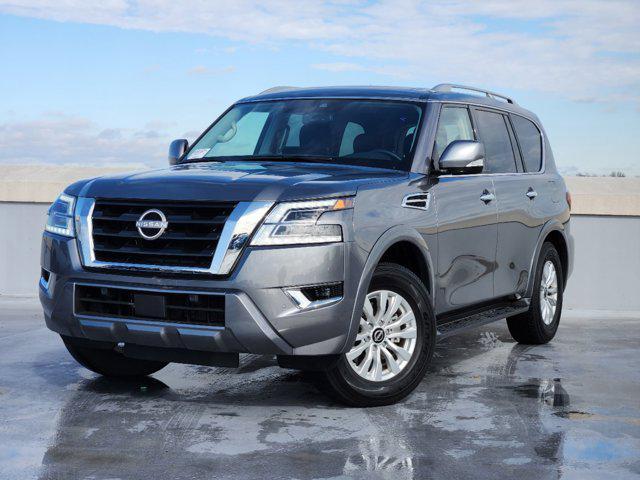 used 2024 Nissan Armada car, priced at $39,248