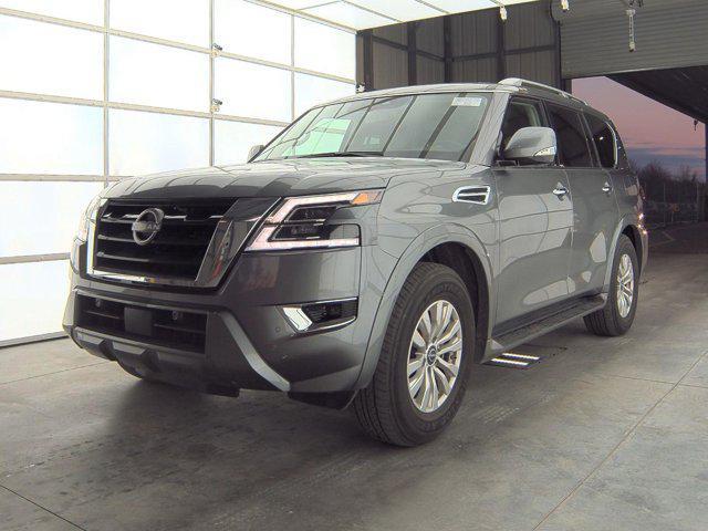 used 2024 Nissan Armada car, priced at $39,788