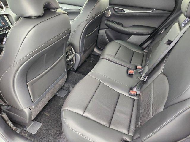 used 2023 INFINITI QX55 car, priced at $38,748