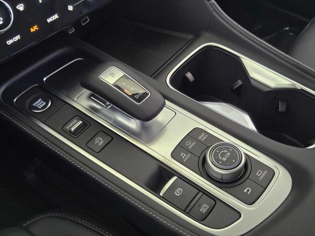 new 2025 INFINITI QX60 car, priced at $58,385
