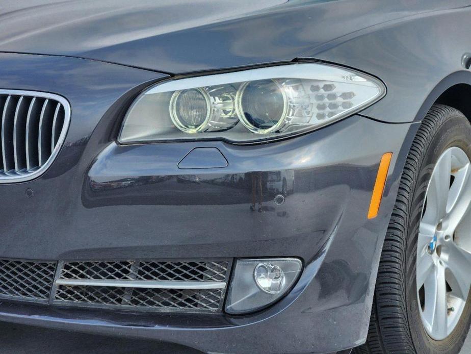 used 2013 BMW 528 car, priced at $15,988