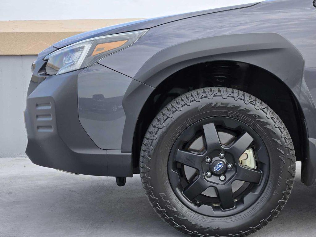 used 2022 Subaru Outback car, priced at $23,488