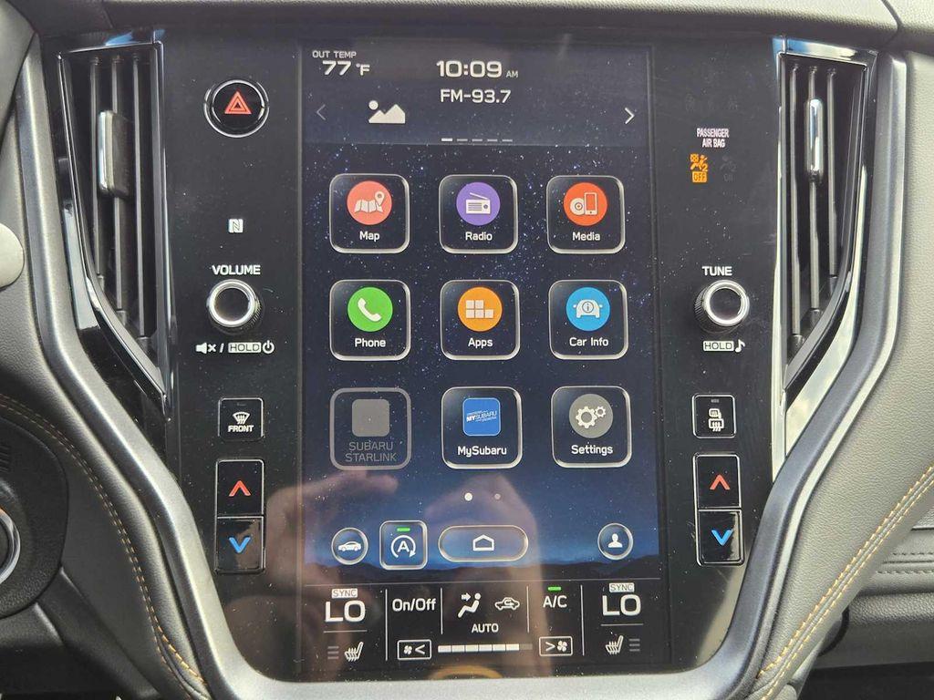 used 2022 Subaru Outback car, priced at $23,488
