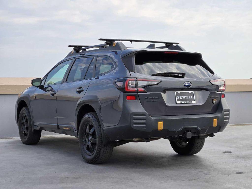 used 2022 Subaru Outback car, priced at $23,488