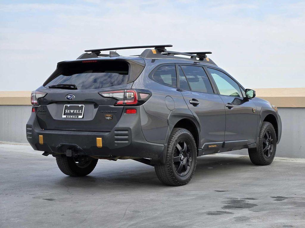 used 2022 Subaru Outback car, priced at $23,488