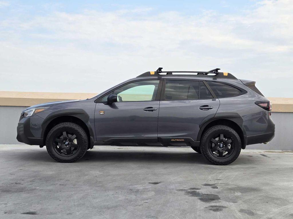 used 2022 Subaru Outback car, priced at $23,488