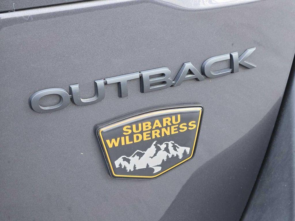 used 2022 Subaru Outback car, priced at $23,488