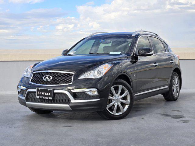 used 2017 INFINITI QX50 car, priced at $15,988