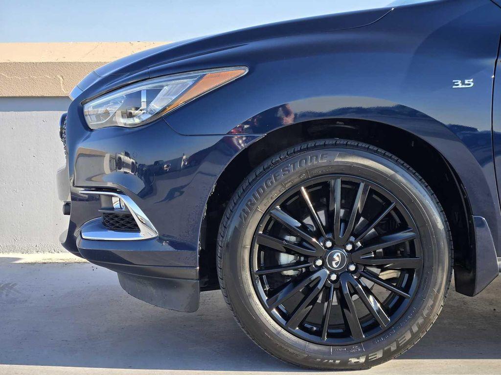 used 2020 INFINITI QX60 car, priced at $17,488