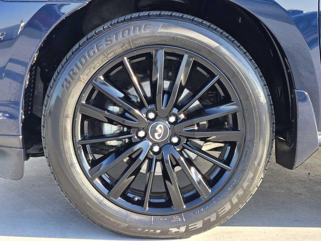 used 2020 INFINITI QX60 car, priced at $17,488