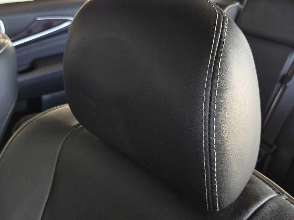 used 2020 INFINITI QX60 car, priced at $17,488