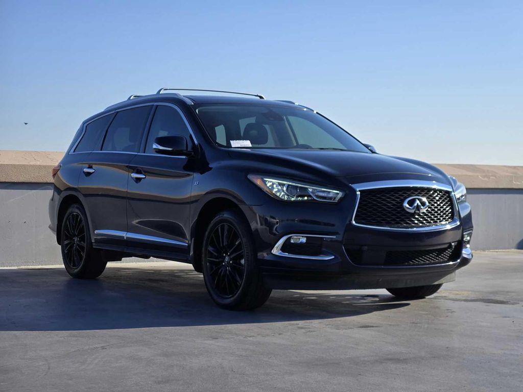 used 2020 INFINITI QX60 car, priced at $17,488