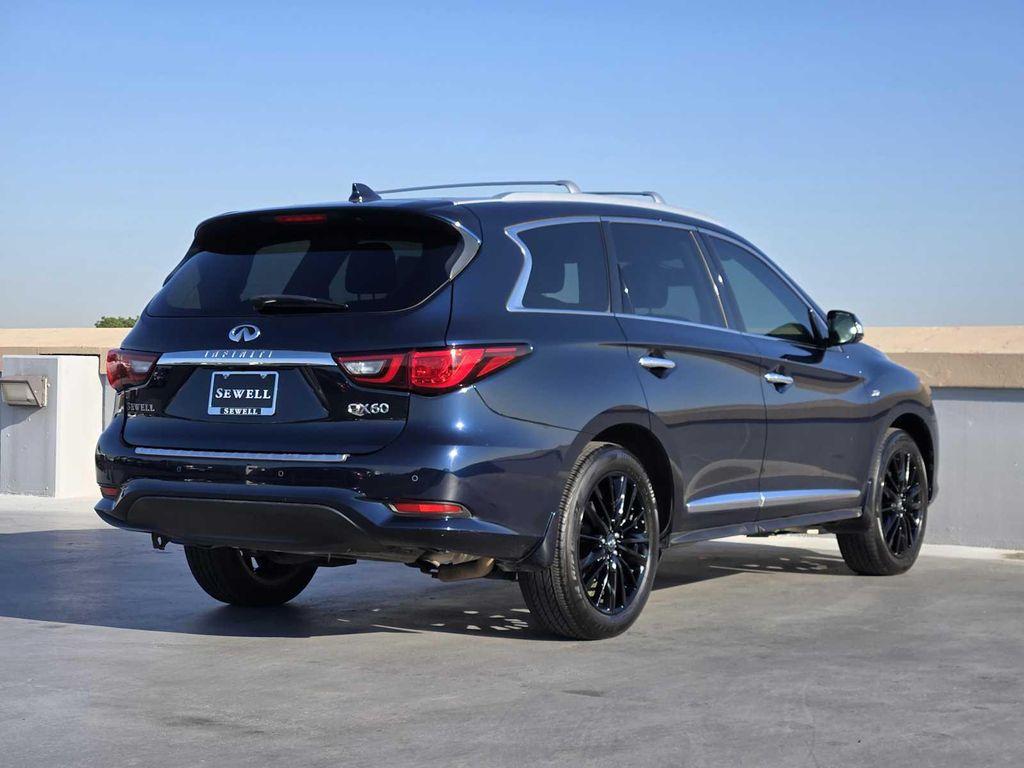 used 2020 INFINITI QX60 car, priced at $17,488