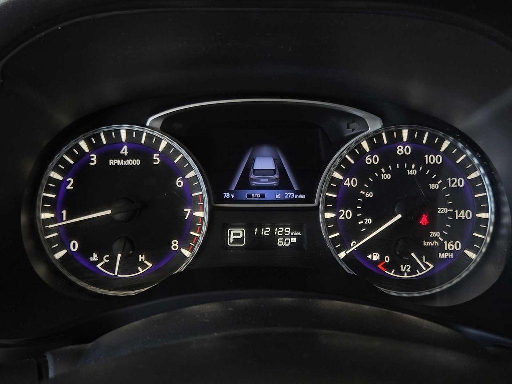 used 2020 INFINITI QX60 car, priced at $17,488