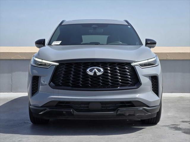 used 2025 INFINITI QX60 car, priced at $45,988