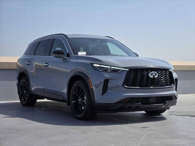 used 2025 INFINITI QX60 car, priced at $45,988
