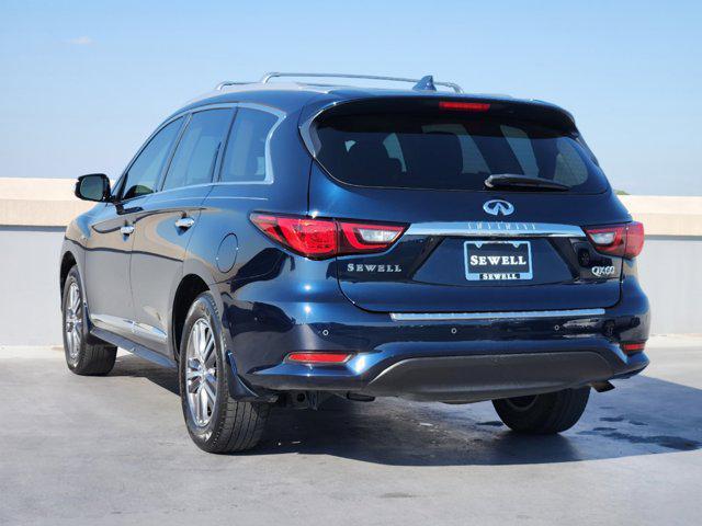 used 2020 INFINITI QX60 car, priced at $26,488