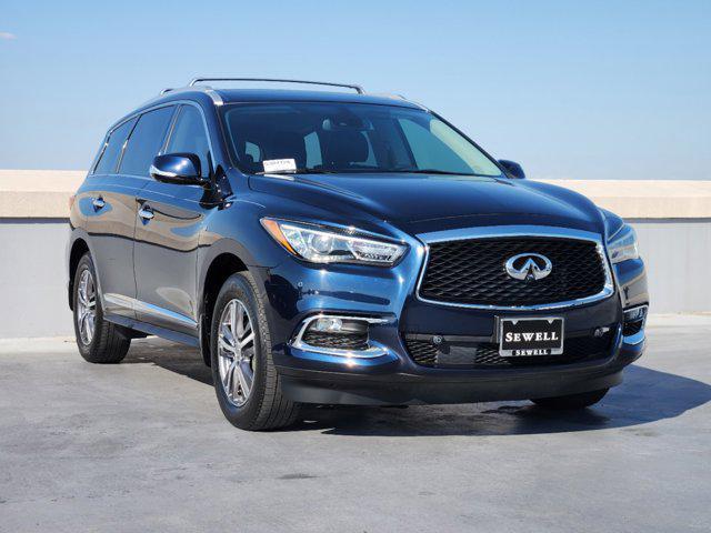 used 2020 INFINITI QX60 car, priced at $26,488