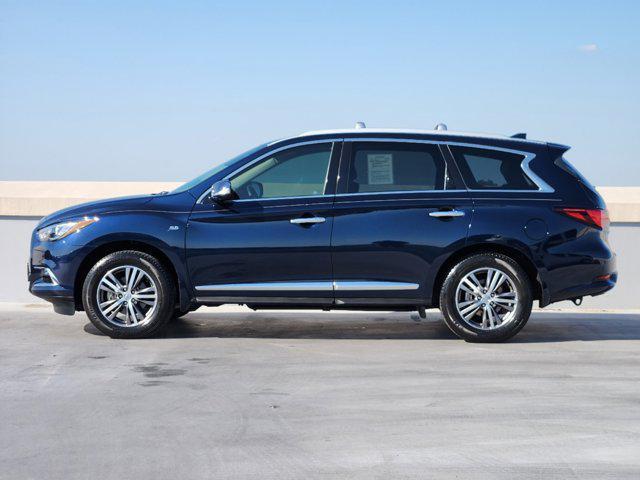 used 2020 INFINITI QX60 car, priced at $26,488