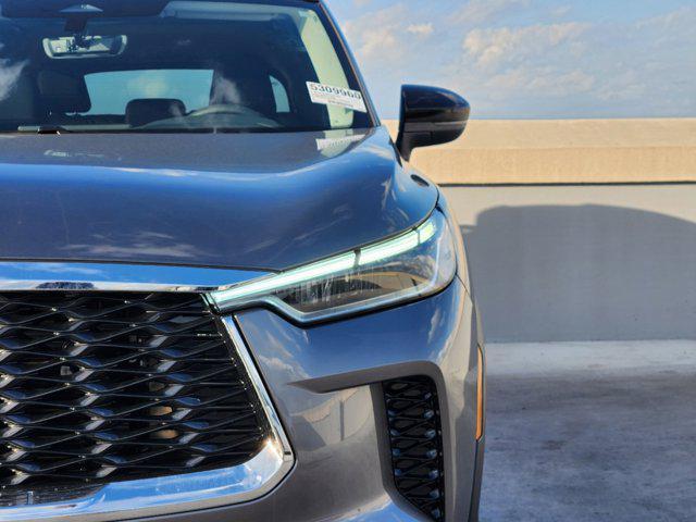 new 2025 INFINITI QX60 car, priced at $51,785