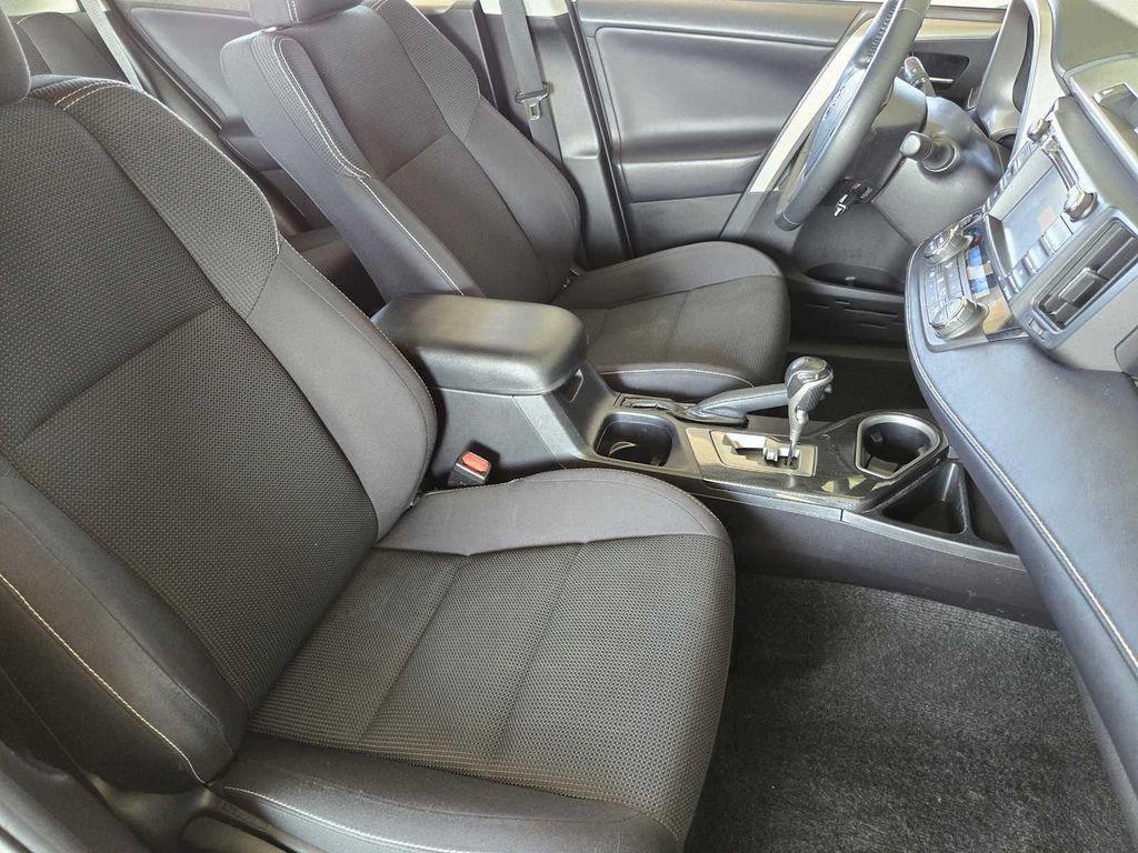 used 2018 Toyota RAV4 car, priced at $19,488