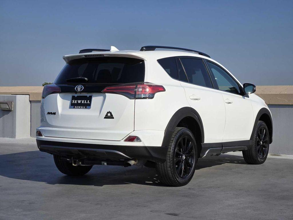 used 2018 Toyota RAV4 car, priced at $19,488