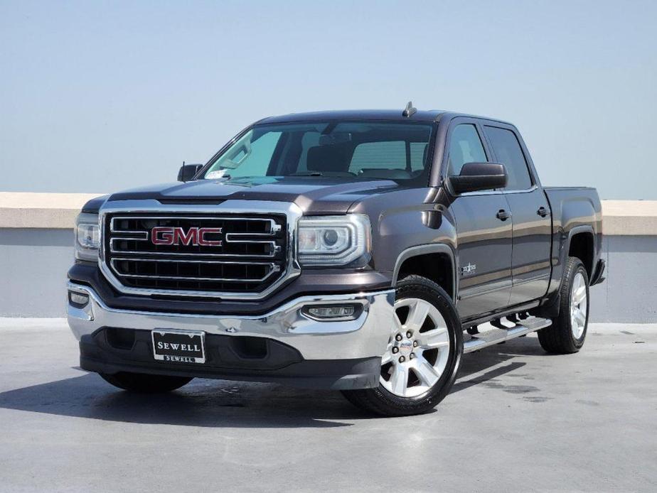 used 2016 GMC Sierra 1500 car, priced at $22,488