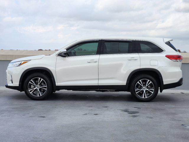 used 2019 Toyota Highlander car, priced at $28,488