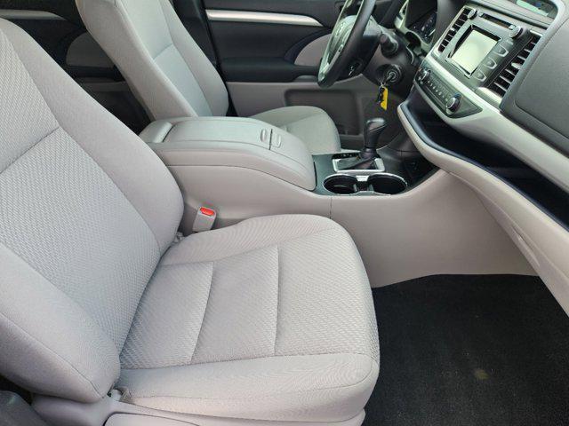 used 2019 Toyota Highlander car, priced at $28,488