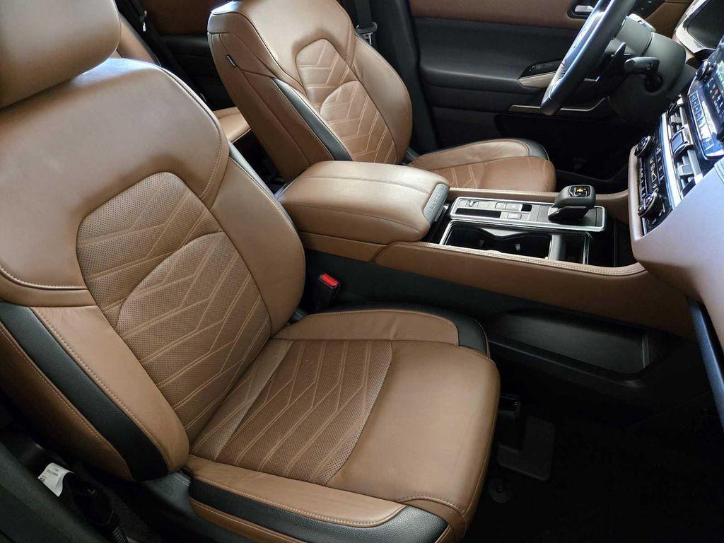 used 2022 Nissan Pathfinder car, priced at $25,988