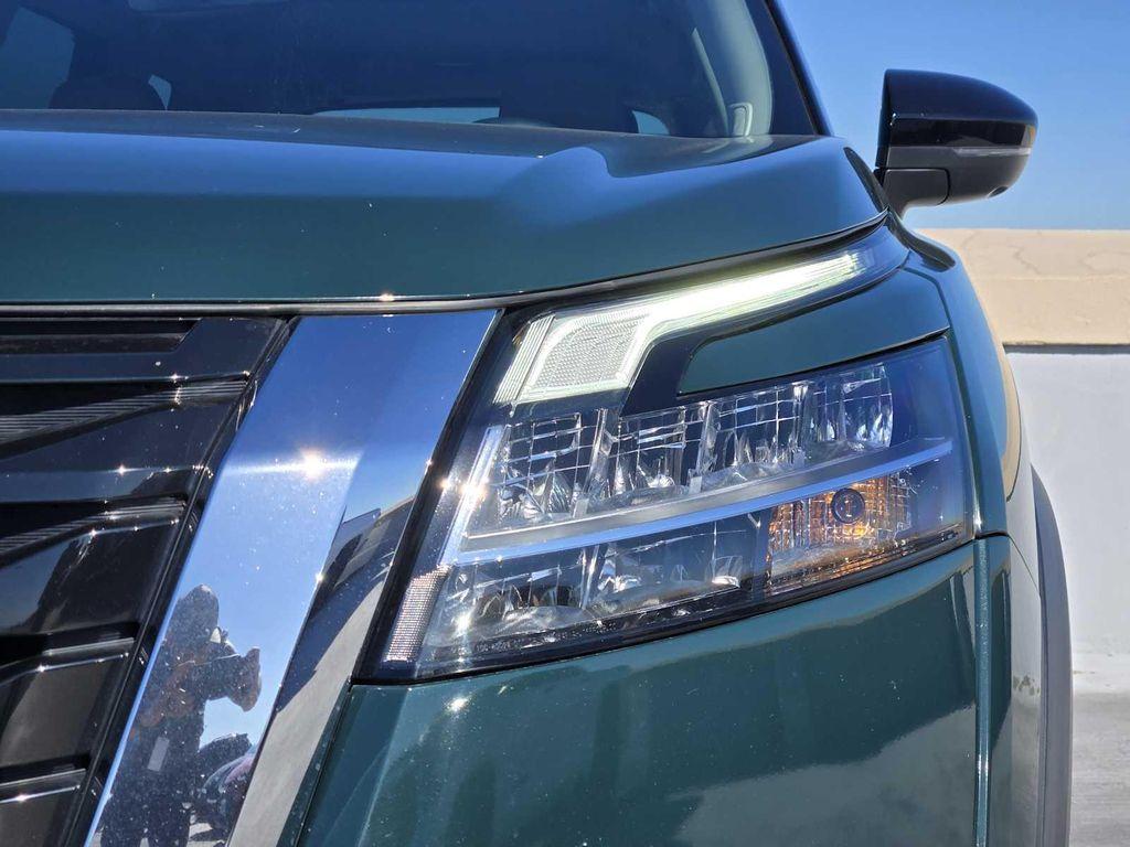 used 2022 Nissan Pathfinder car, priced at $25,988