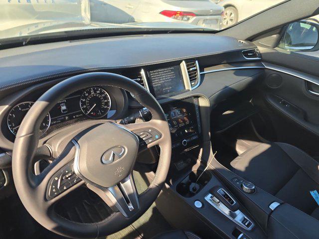 used 2024 INFINITI QX55 car, priced at $41,248