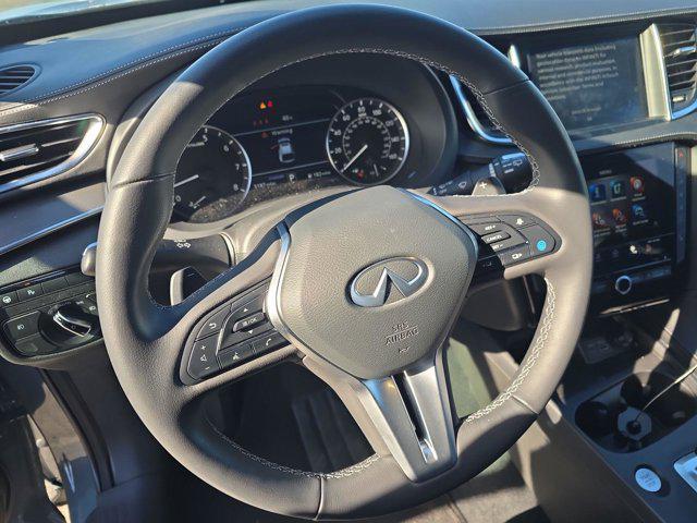 used 2024 INFINITI QX55 car, priced at $41,248