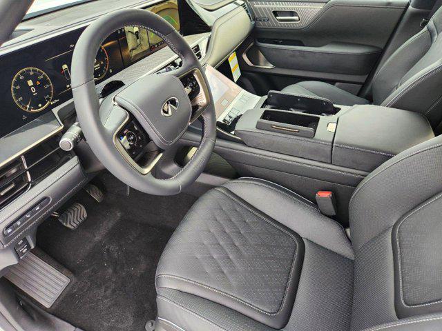 used 2025 INFINITI QX80 car, priced at $110,988