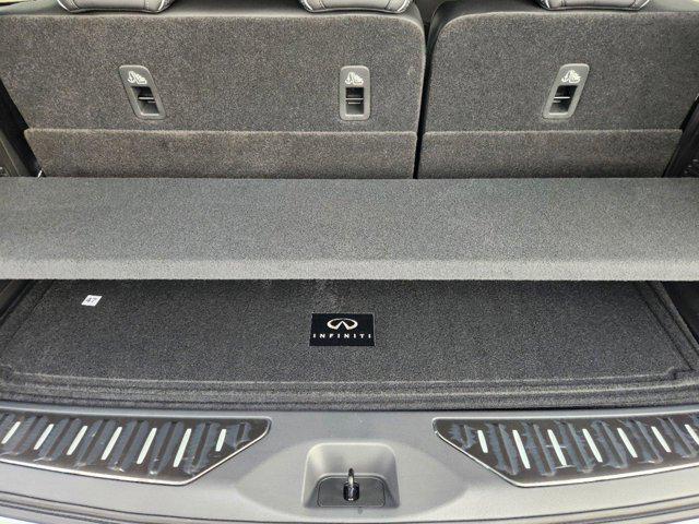 used 2025 INFINITI QX80 car, priced at $110,988