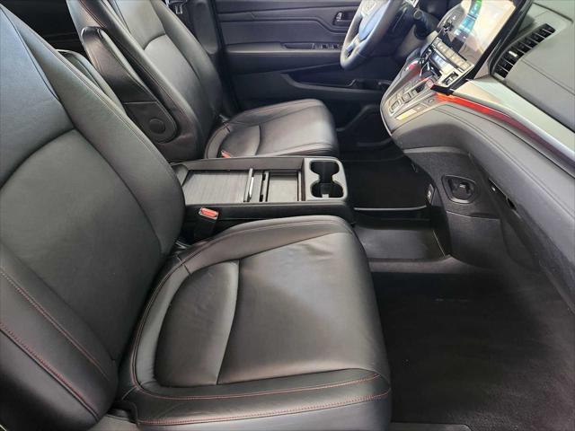 used 2023 Honda Odyssey car, priced at $36,488