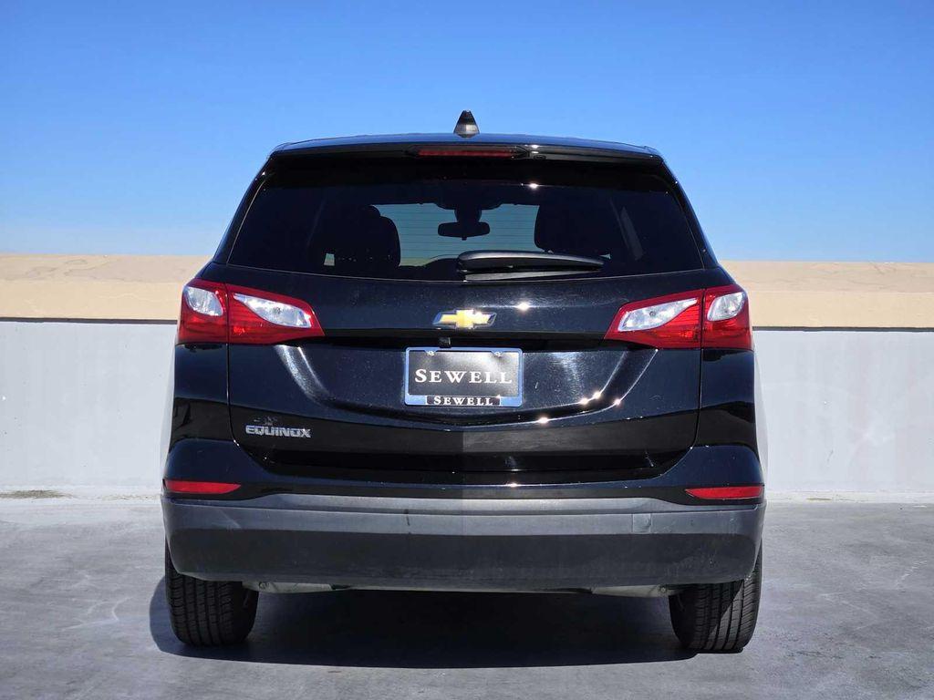 used 2020 Chevrolet Equinox car, priced at $13,988