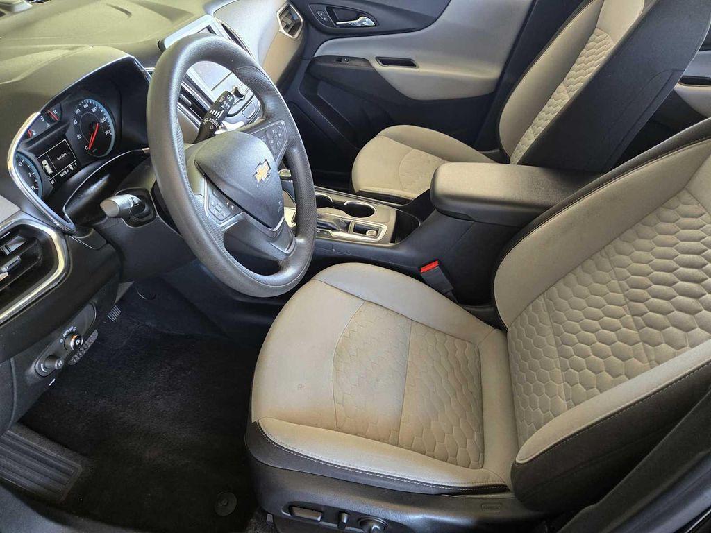 used 2020 Chevrolet Equinox car, priced at $13,988