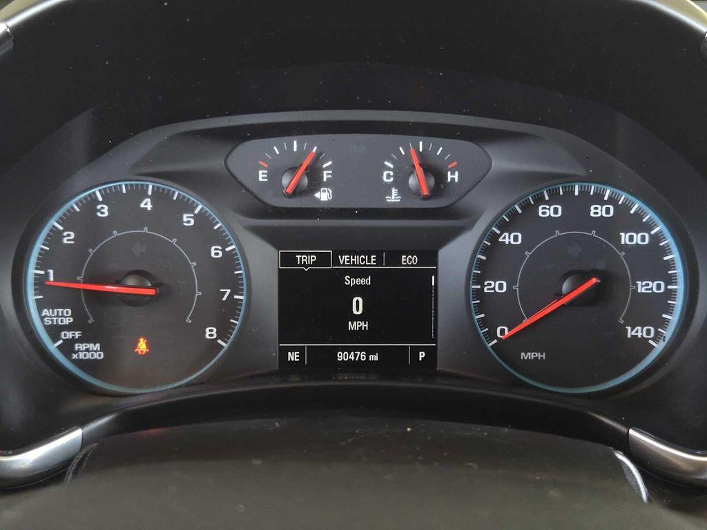 used 2020 Chevrolet Equinox car, priced at $13,988